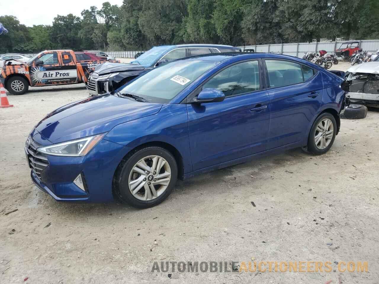 5NPD84LF2LH585186 HYUNDAI ELANTRA 2020