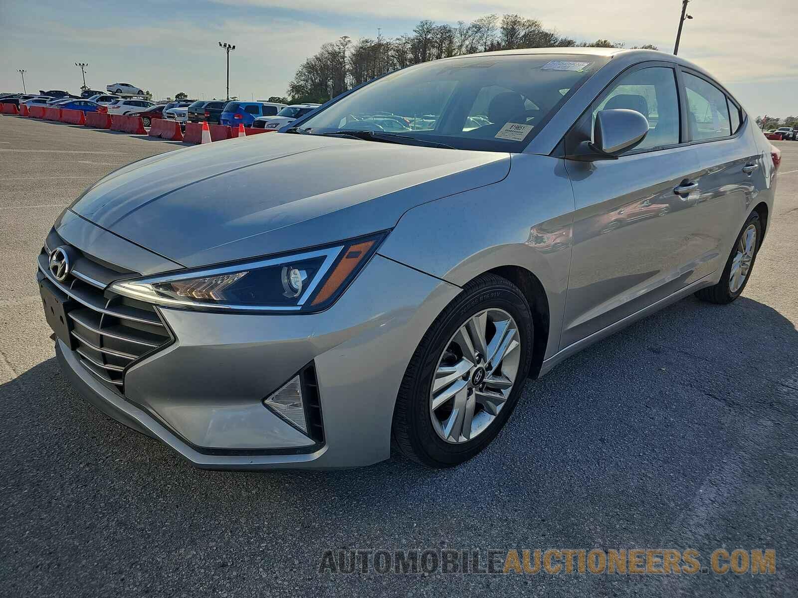 5NPD84LF2LH585561 Hyundai Elantra 2020