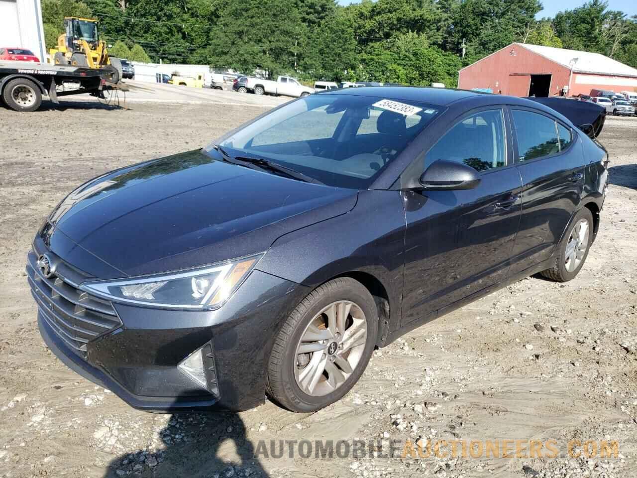 5NPD84LF2LH585821 HYUNDAI ELANTRA 2020