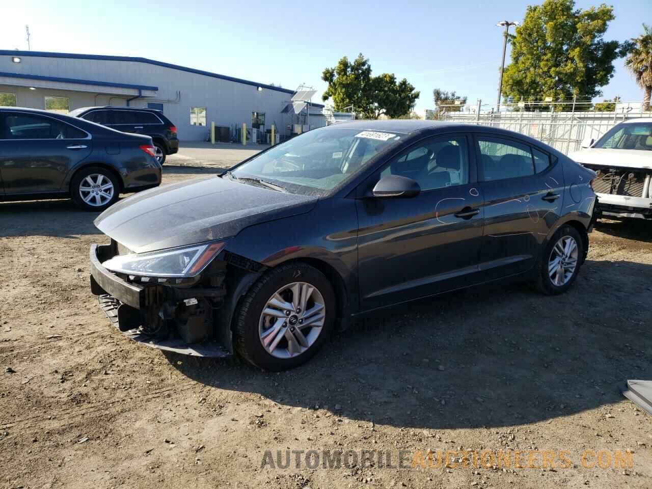 5NPD84LF2LH586614 HYUNDAI ELANTRA 2020