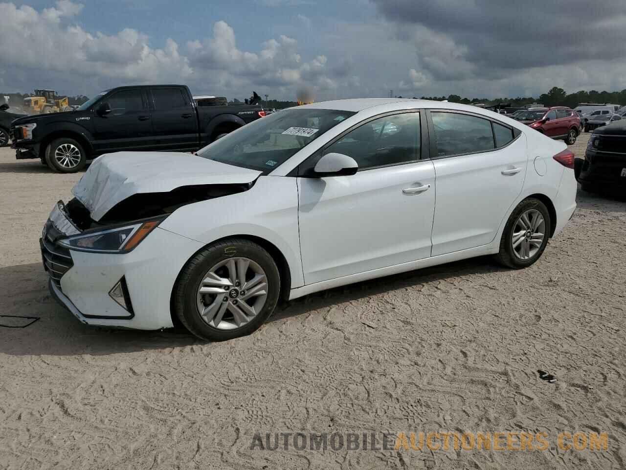 5NPD84LF2LH586645 HYUNDAI ELANTRA 2020