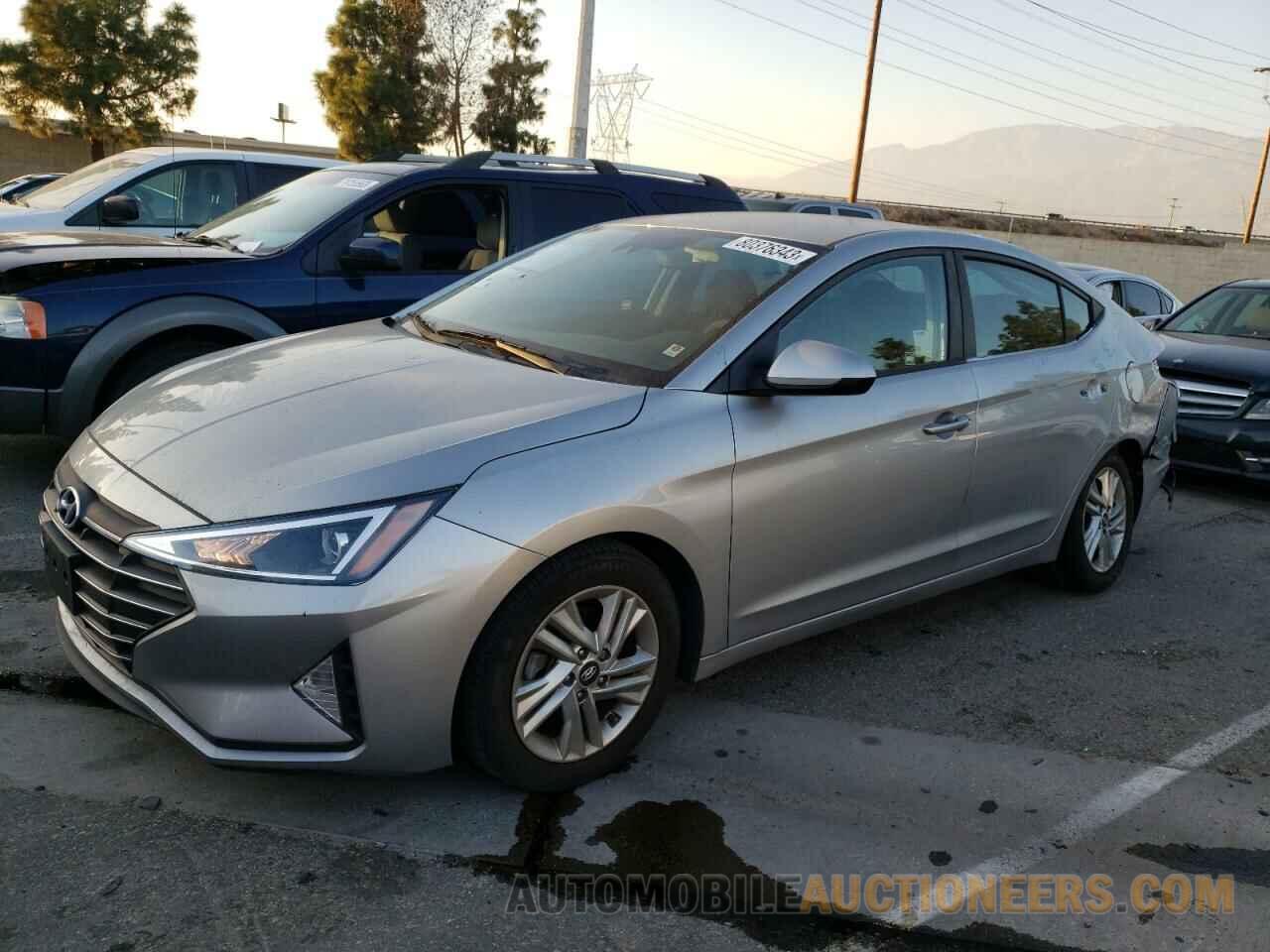 5NPD84LF2LH587228 HYUNDAI ELANTRA 2020