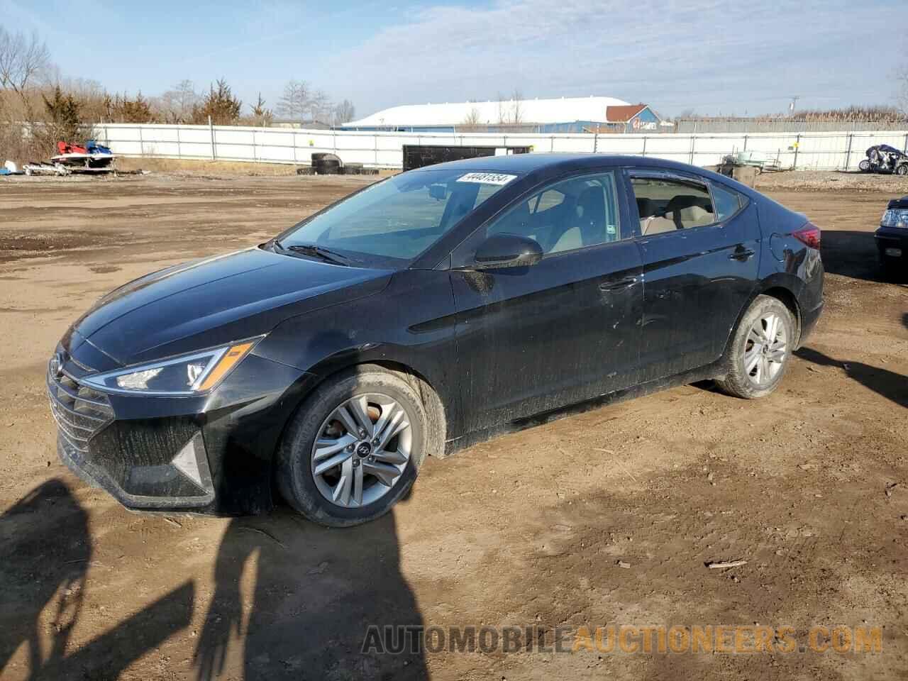 5NPD84LF2LH587357 HYUNDAI ELANTRA 2020