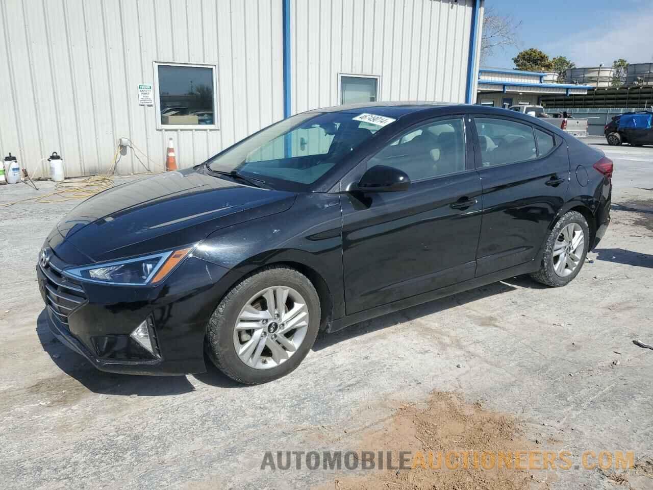 5NPD84LF2LH587472 HYUNDAI ELANTRA 2020