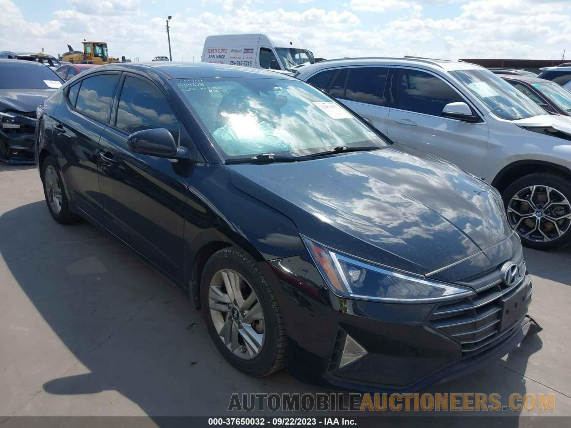 5NPD84LF2LH590436 HYUNDAI ELANTRA 2020