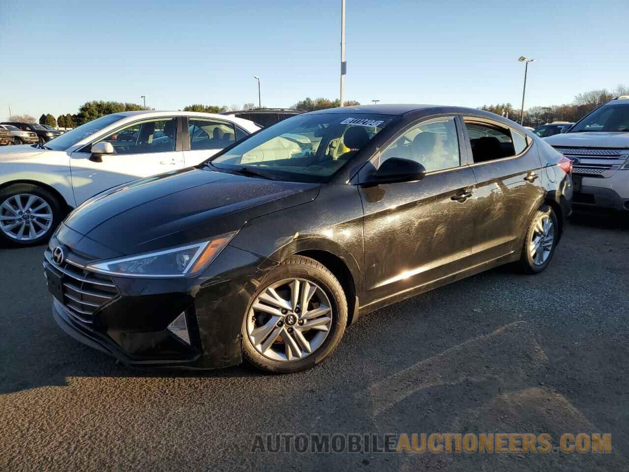 5NPD84LF2LH591182 HYUNDAI ELANTRA 2020