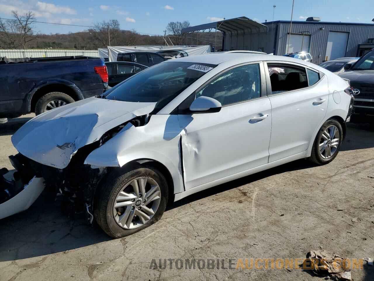 5NPD84LF2LH591747 HYUNDAI ELANTRA 2020