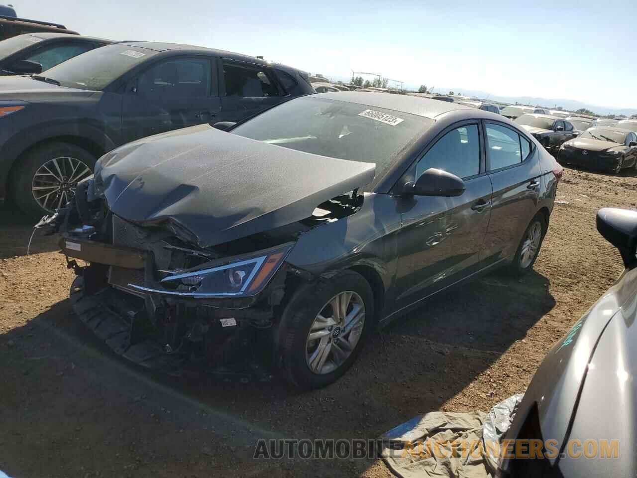 5NPD84LF2LH591909 HYUNDAI ELANTRA 2020