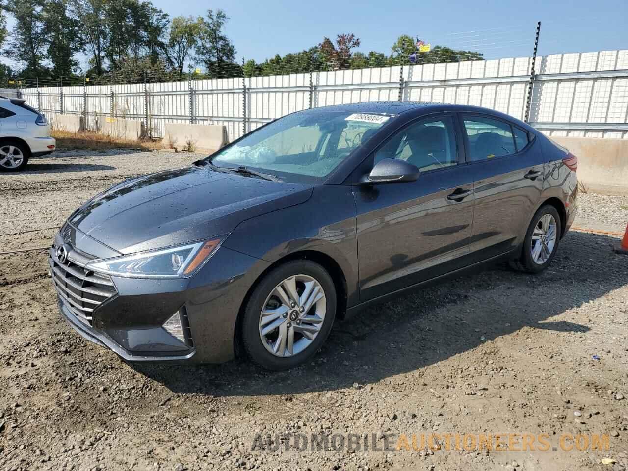 5NPD84LF2LH593255 HYUNDAI ELANTRA 2020