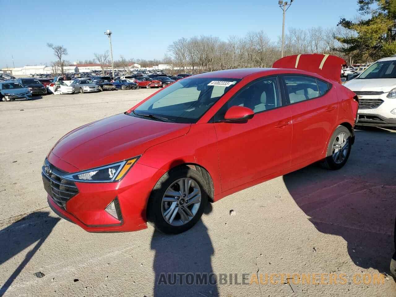 5NPD84LF2LH593711 HYUNDAI ELANTRA 2020