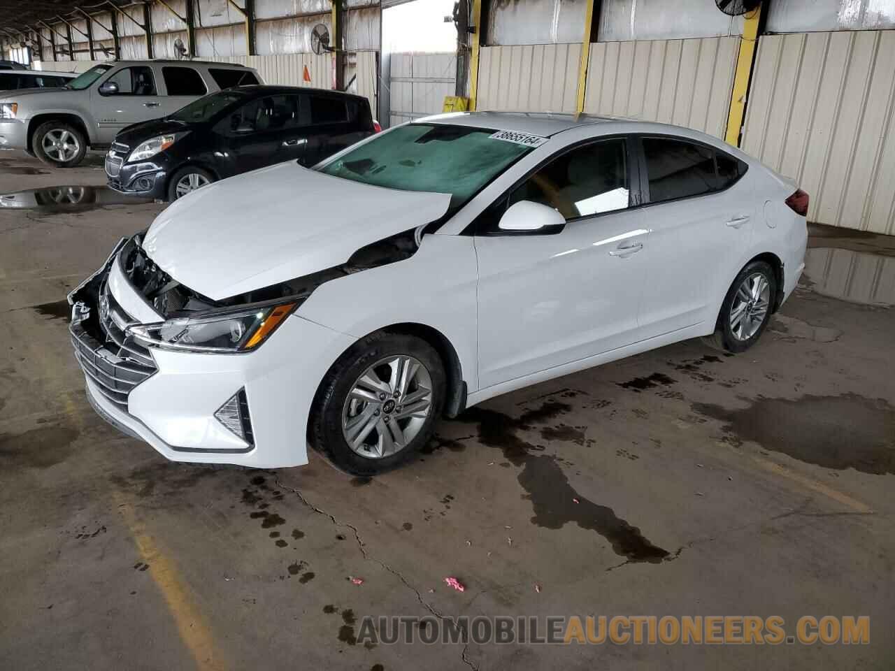 5NPD84LF2LH593773 HYUNDAI ELANTRA 2020