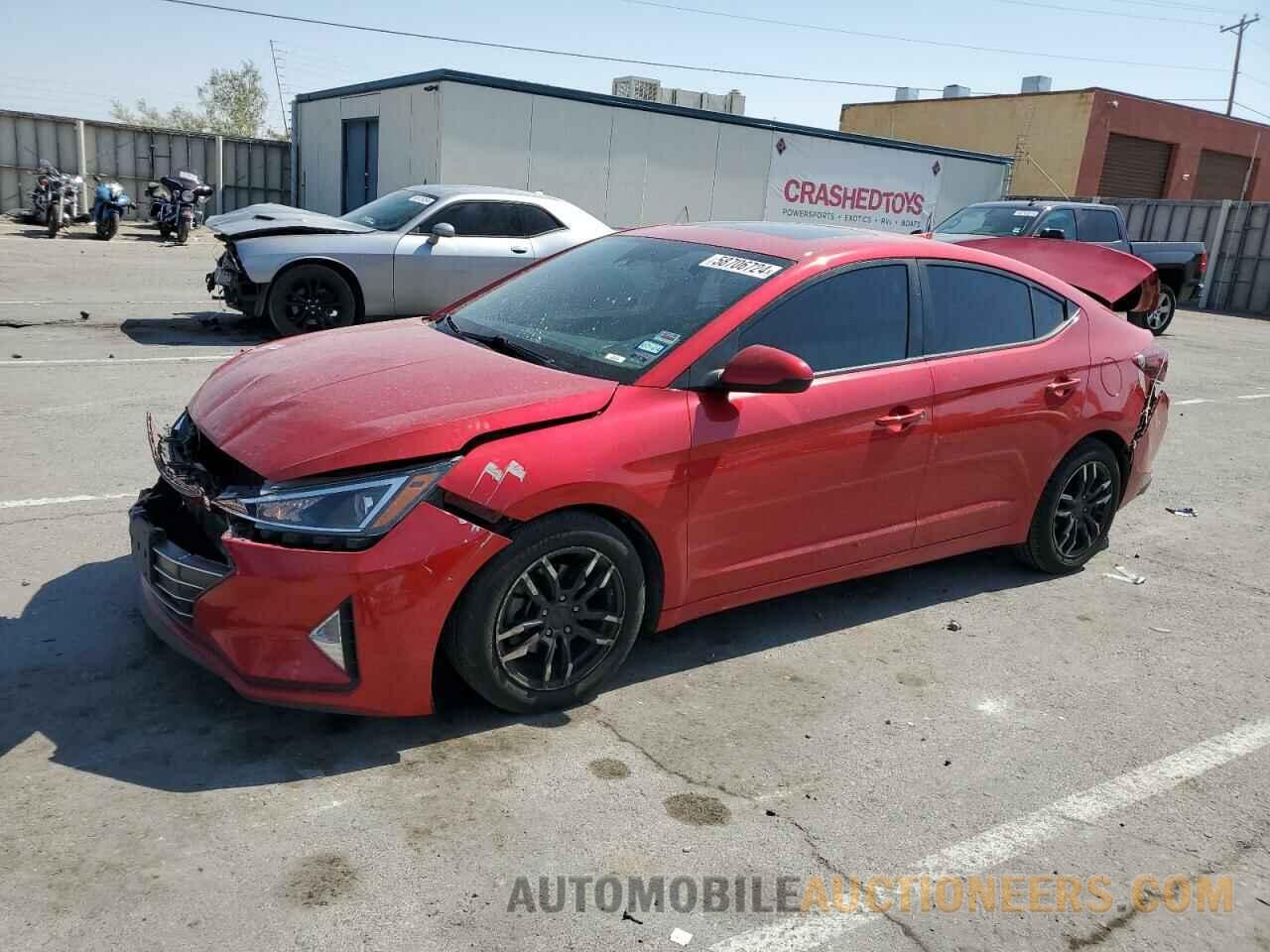 5NPD84LF2LH594311 HYUNDAI ELANTRA 2020