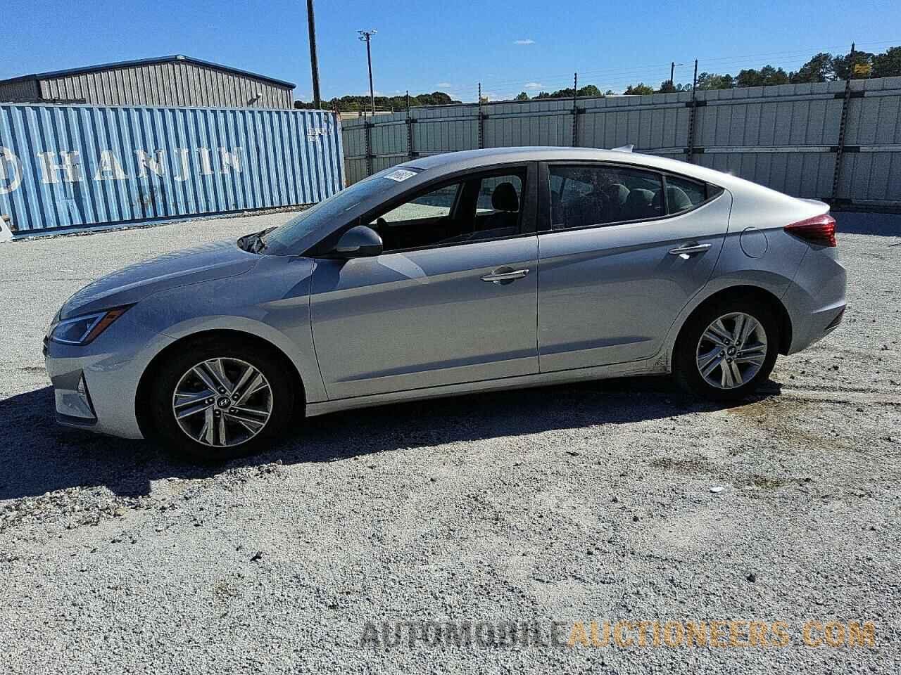 5NPD84LF2LH595541 HYUNDAI ELANTRA 2020