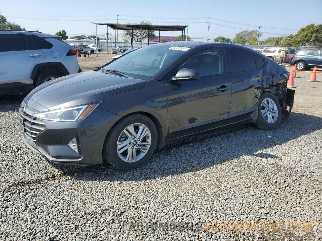 5NPD84LF2LH597242 HYUNDAI ELANTRA 2020