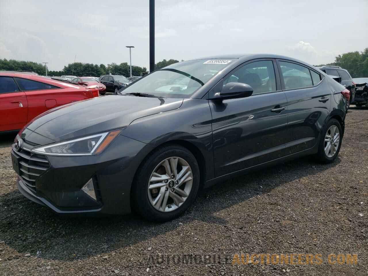 5NPD84LF2LH597354 HYUNDAI ELANTRA 2020