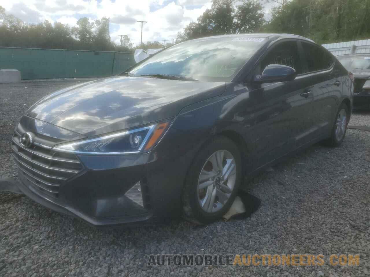 5NPD84LF2LH598214 HYUNDAI ELANTRA 2020