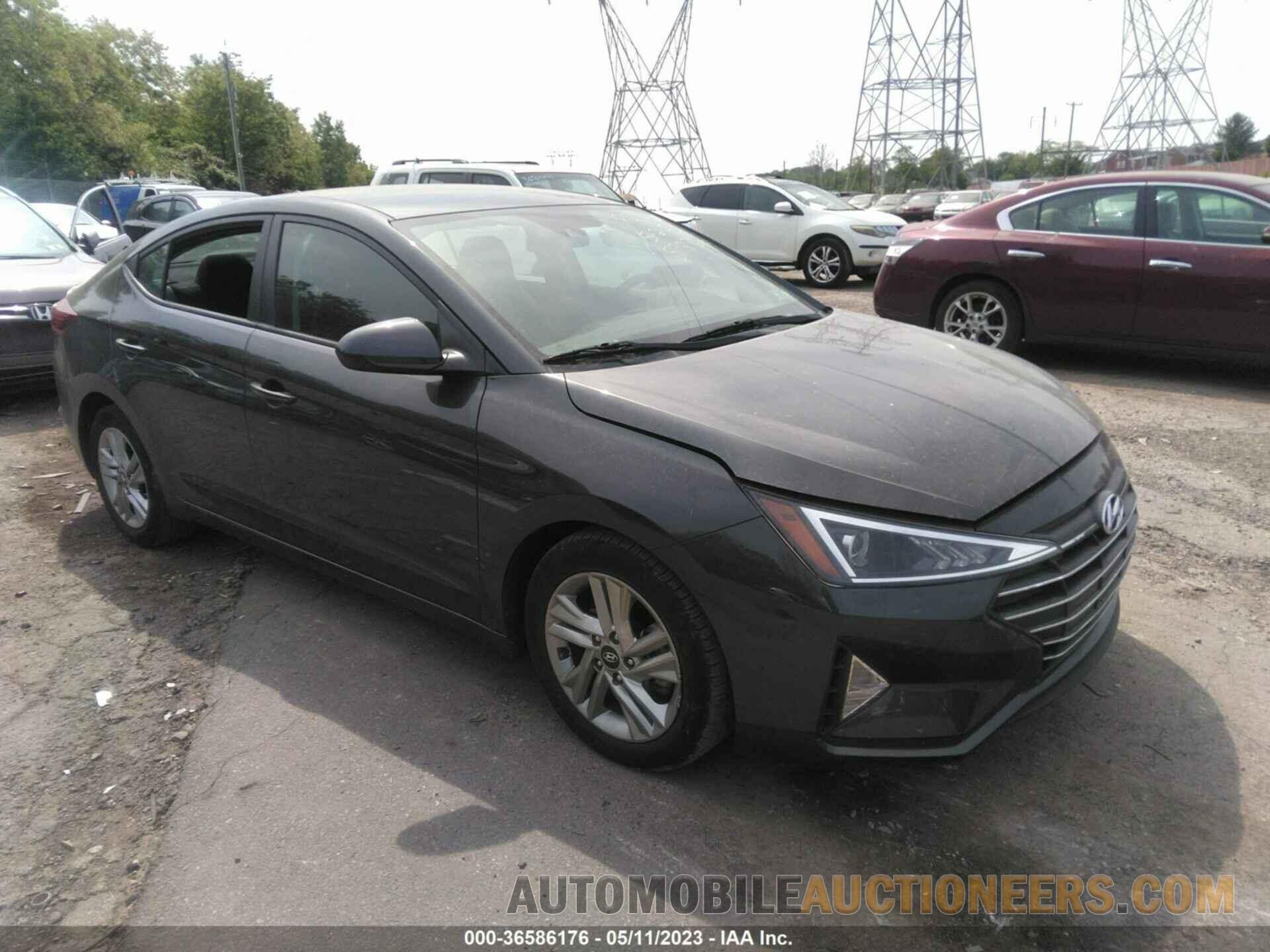 5NPD84LF2LH598326 HYUNDAI ELANTRA 2020