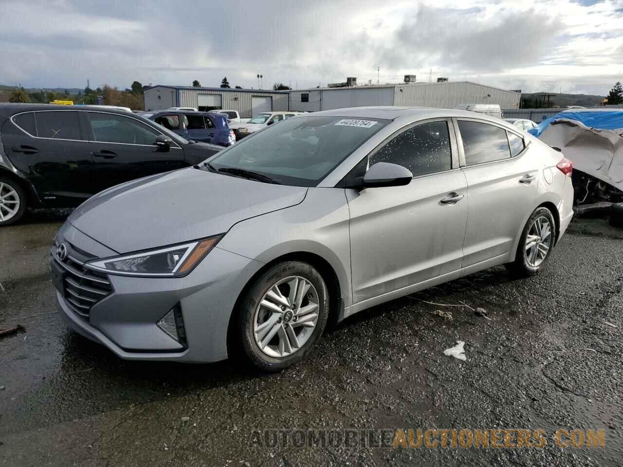 5NPD84LF2LH598486 HYUNDAI ELANTRA 2020