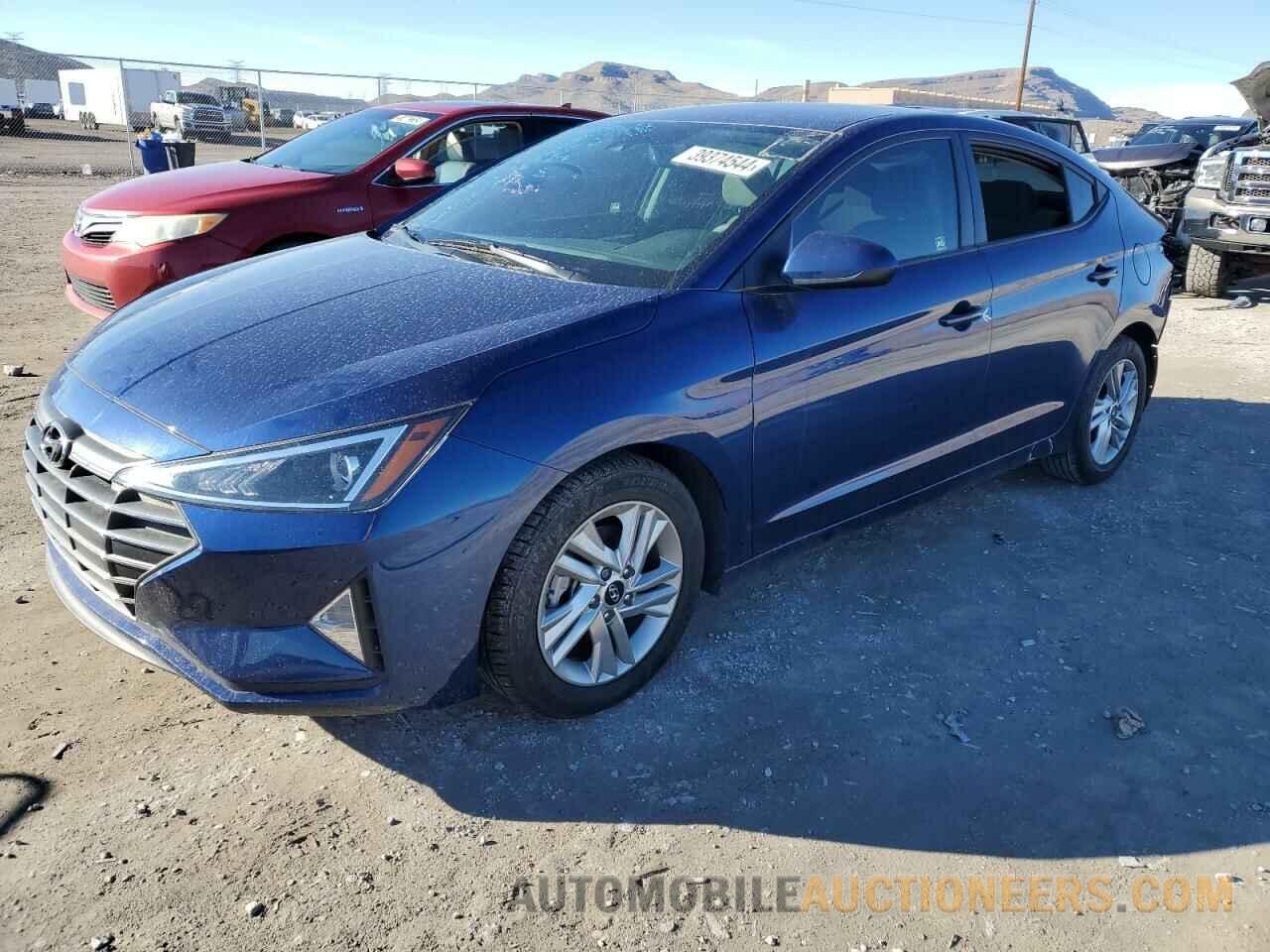 5NPD84LF2LH600513 HYUNDAI ELANTRA 2020