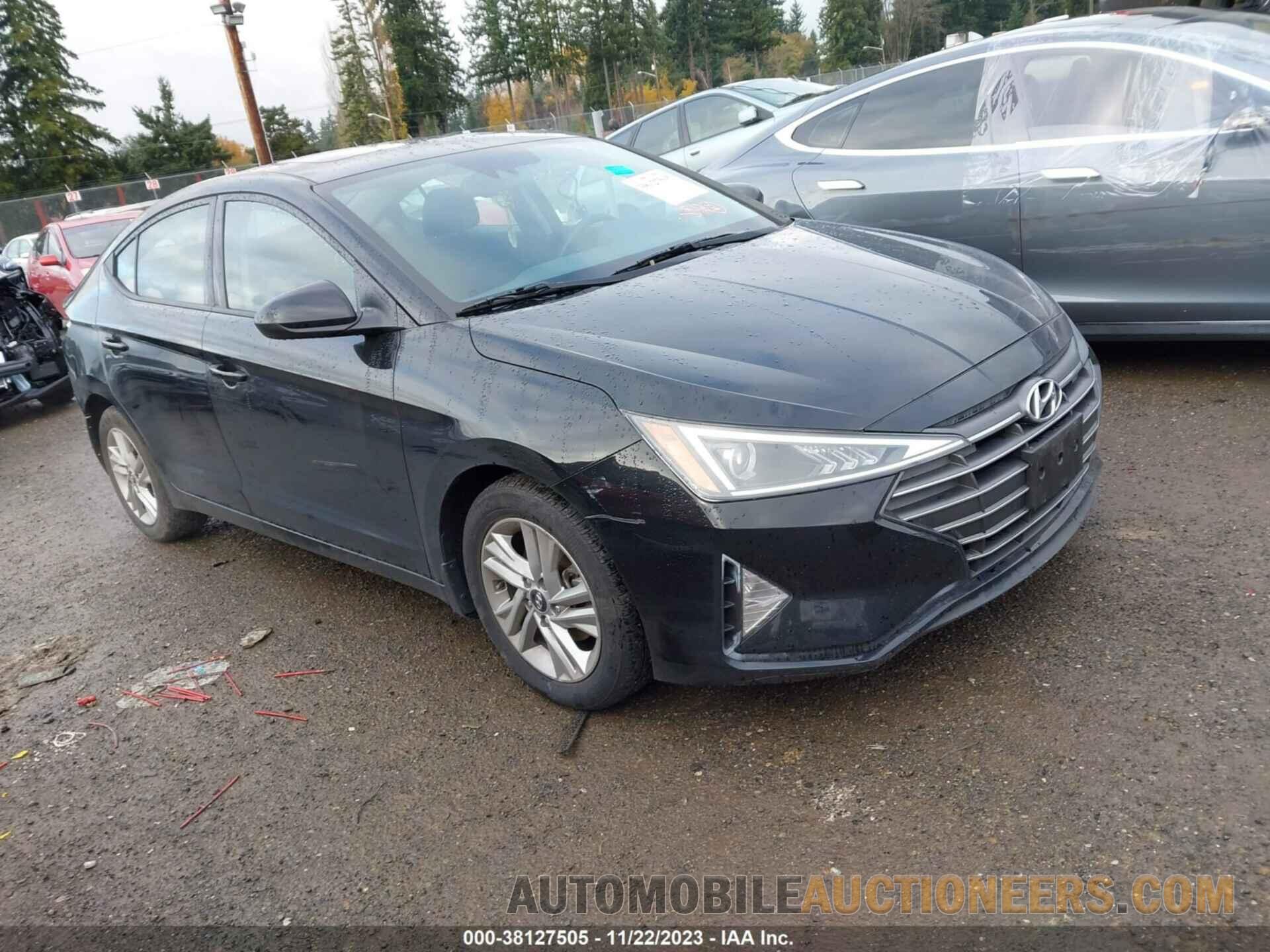 5NPD84LF2LH601130 HYUNDAI ELANTRA 2020