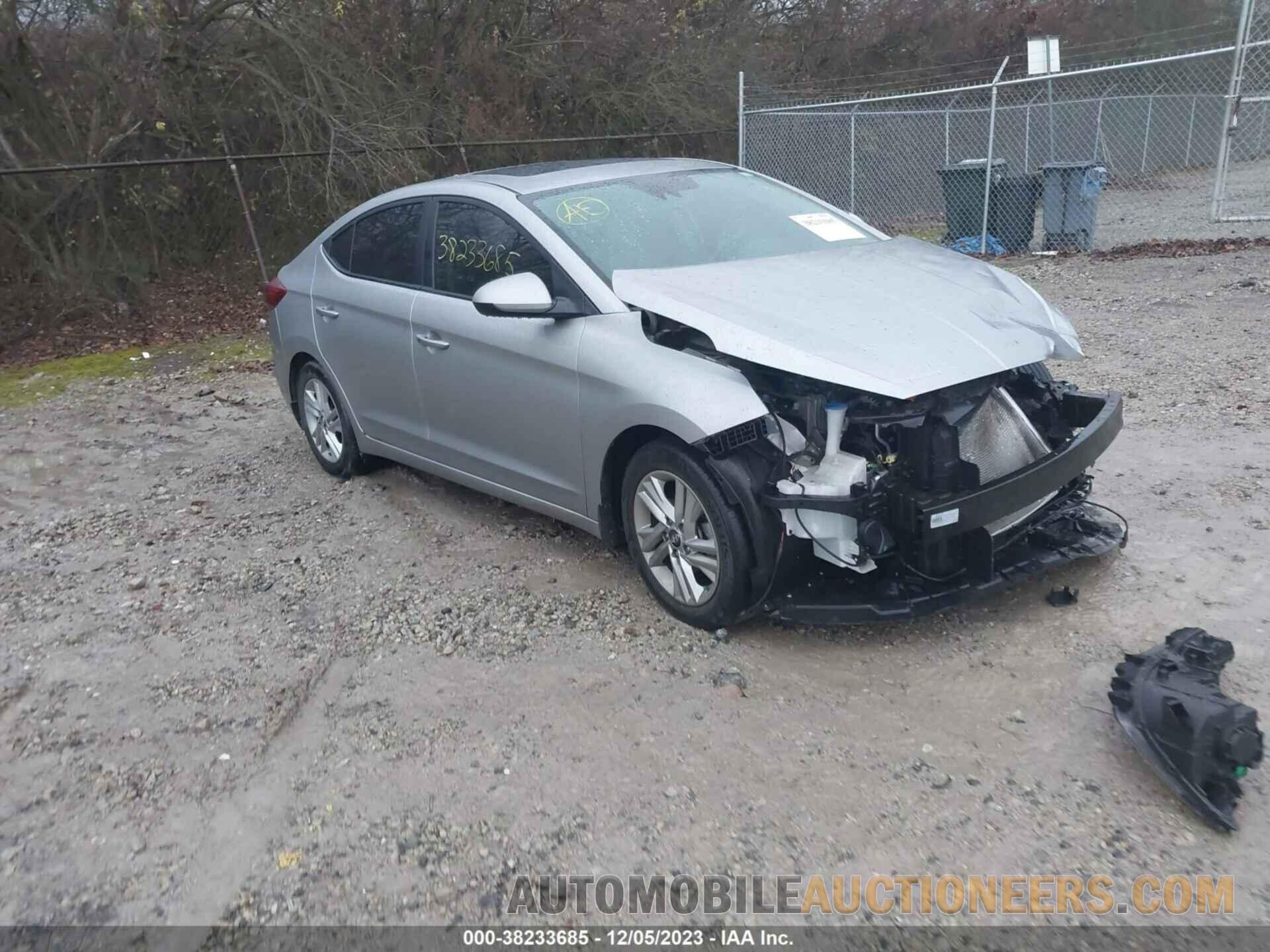 5NPD84LF2LH602388 HYUNDAI ELANTRA 2020