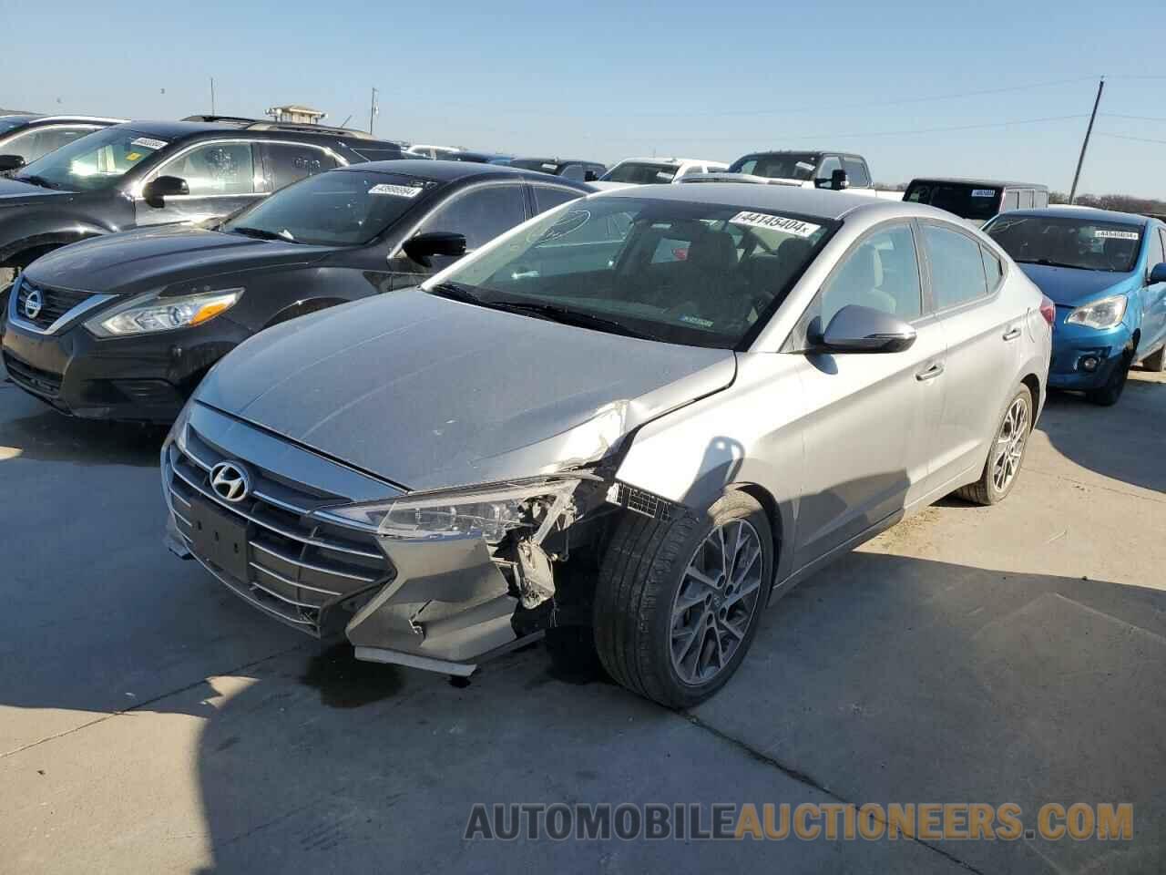 5NPD84LF2LH602942 HYUNDAI ELANTRA 2020