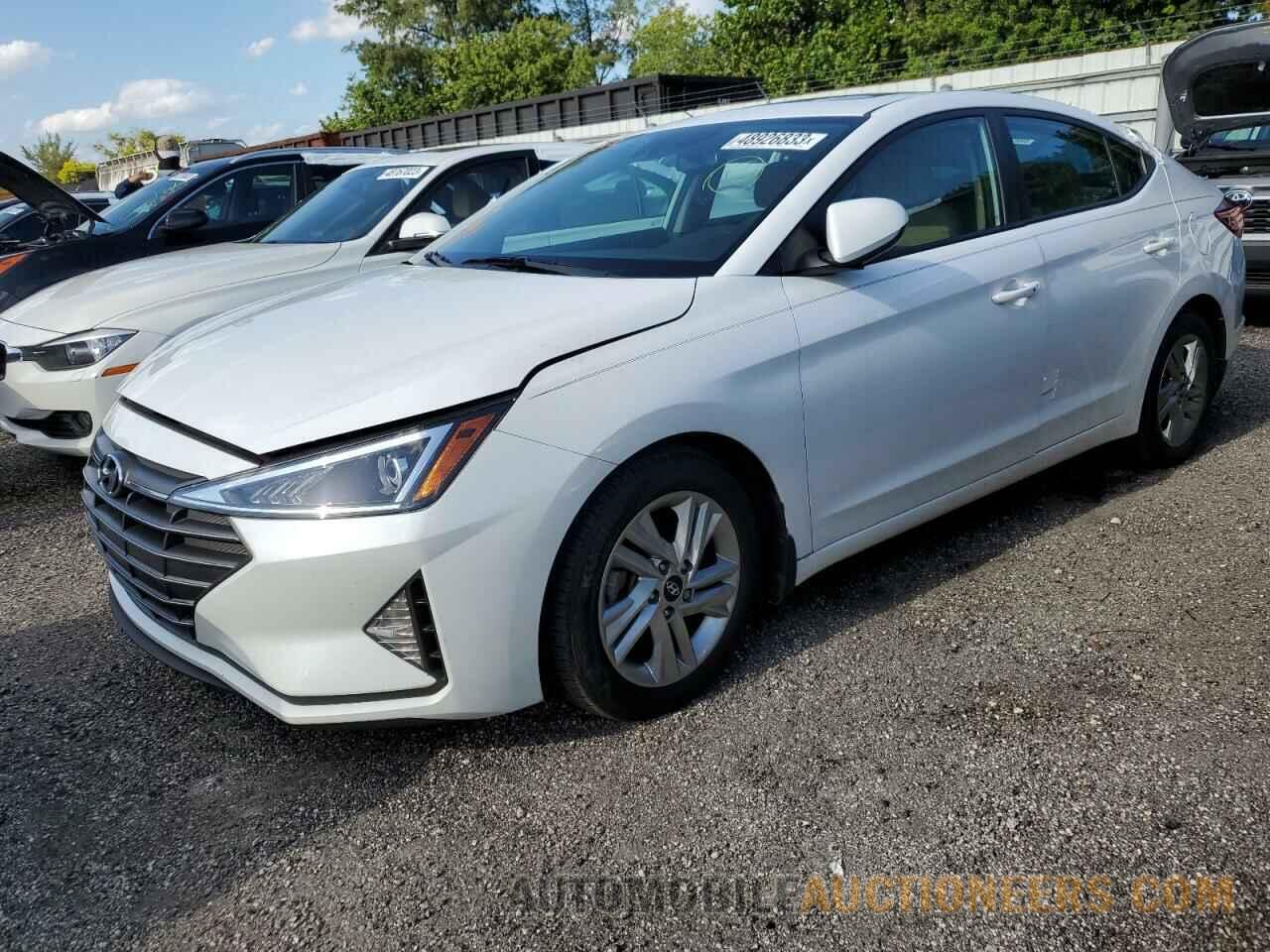 5NPD84LF2LH604044 HYUNDAI ELANTRA 2020