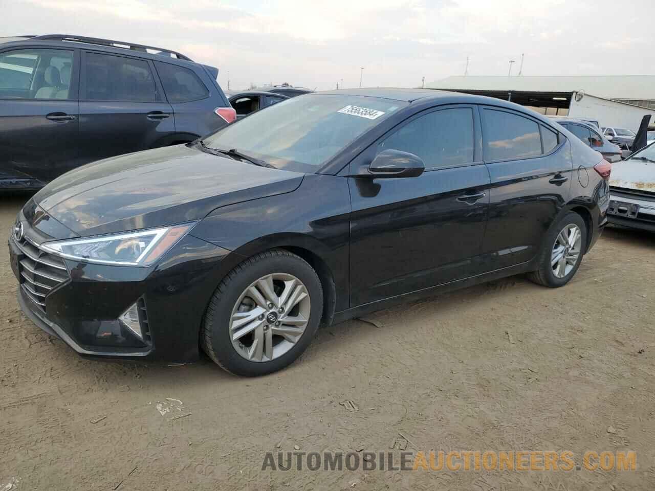 5NPD84LF2LH604674 HYUNDAI ELANTRA 2020