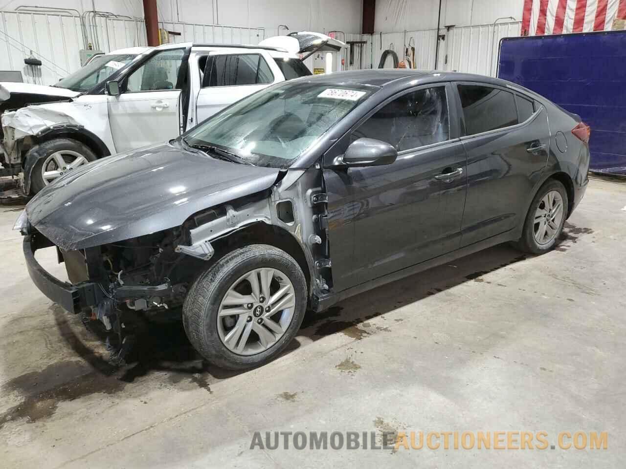 5NPD84LF2LH604948 HYUNDAI ELANTRA 2020