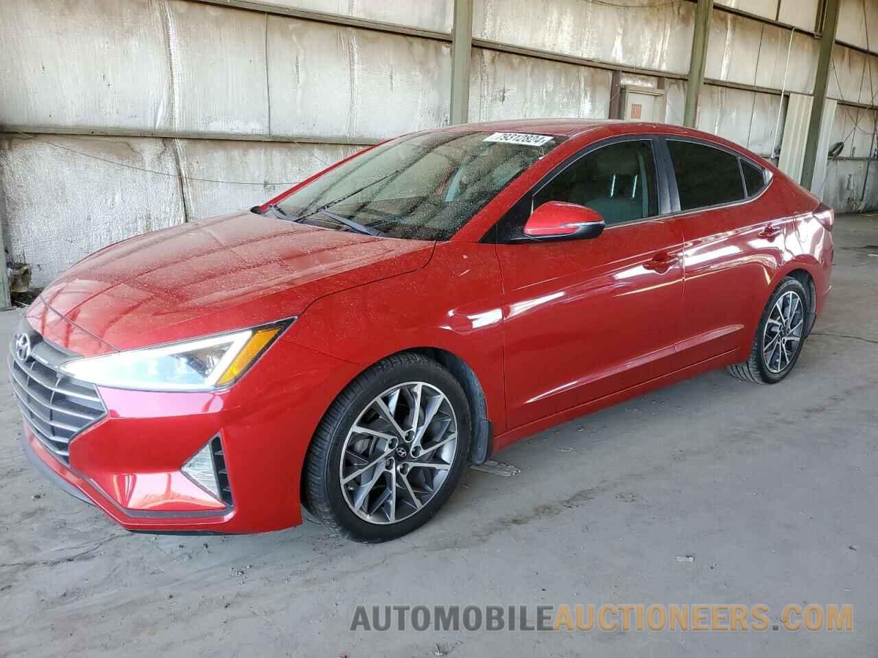 5NPD84LF2LH605114 HYUNDAI ELANTRA 2020