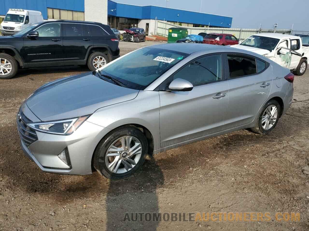 5NPD84LF2LH605162 HYUNDAI ELANTRA 2020