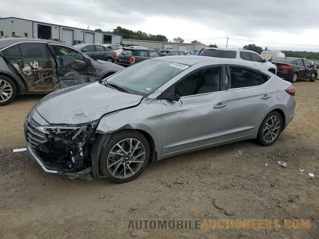 5NPD84LF2LH606876 HYUNDAI ELANTRA 2020