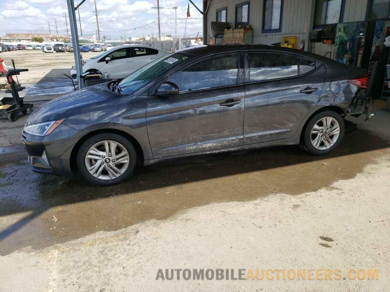 5NPD84LF2LH607140 HYUNDAI ELANTRA 2020