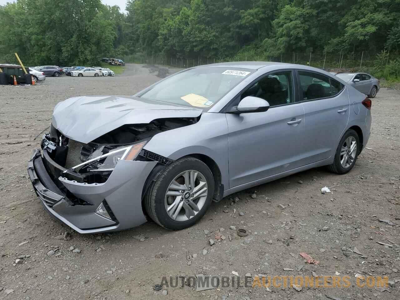 5NPD84LF2LH609342 HYUNDAI ELANTRA 2020