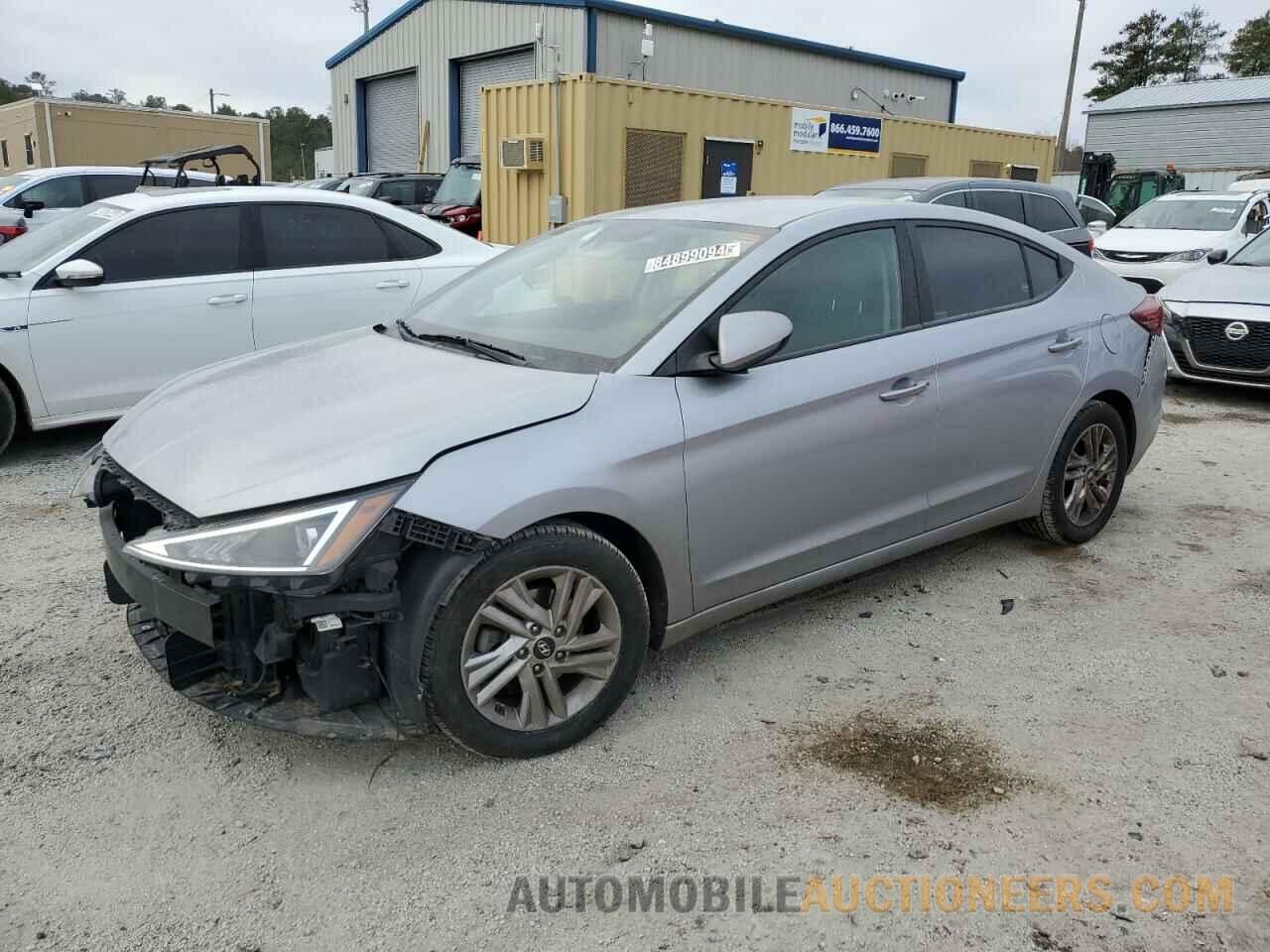 5NPD84LF2LH609812 HYUNDAI ELANTRA 2020