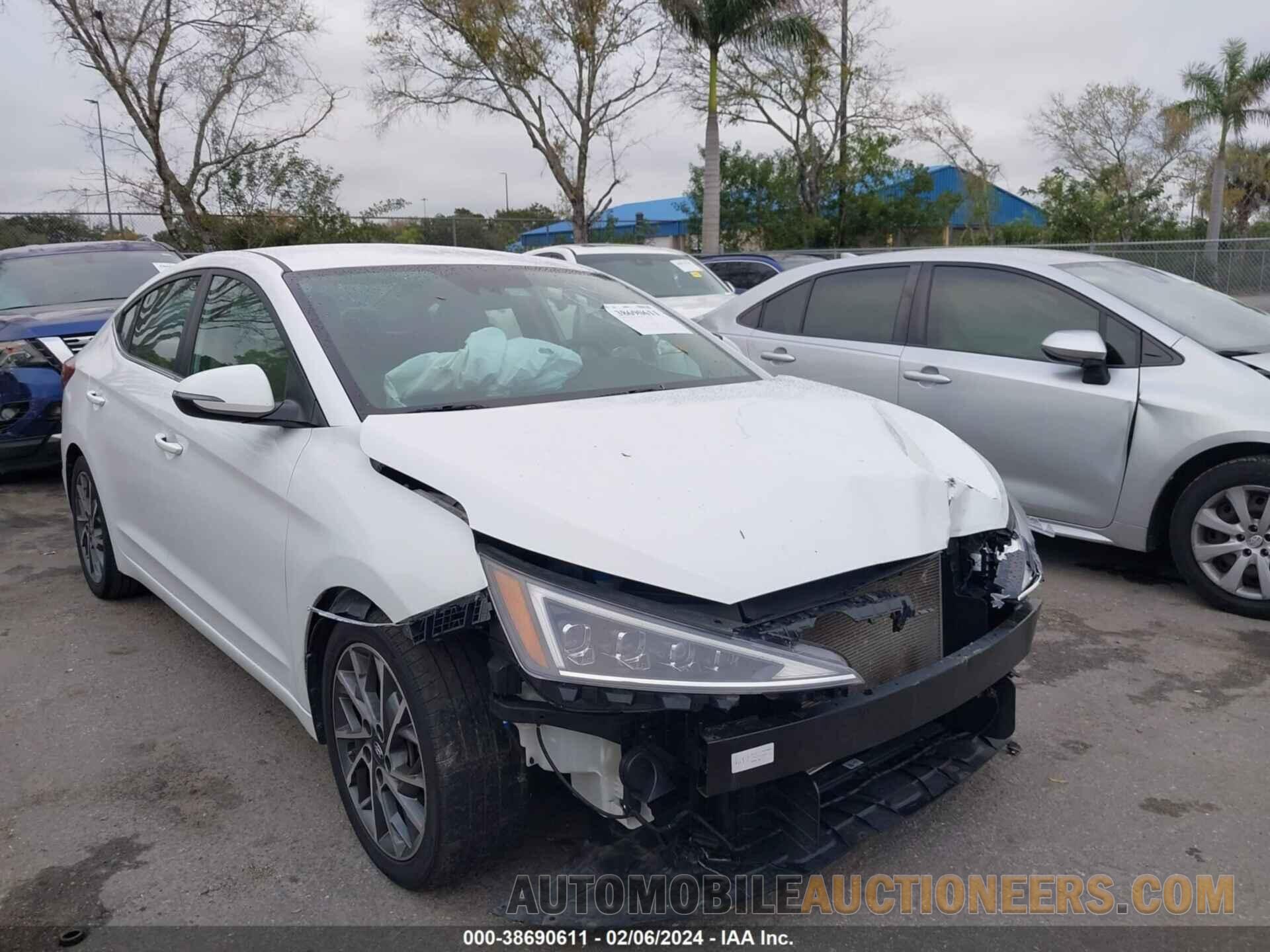 5NPD84LF2LH610944 HYUNDAI ELANTRA 2020