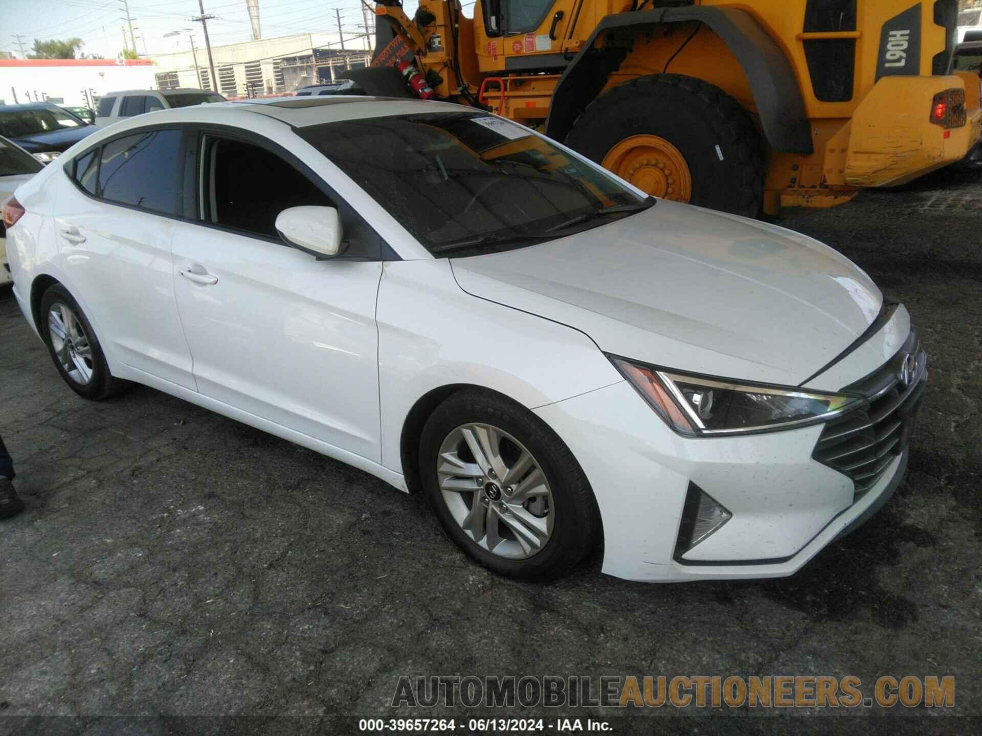 5NPD84LF2LH612015 HYUNDAI ELANTRA 2020