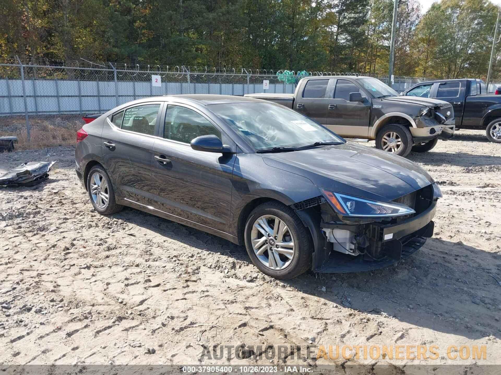 5NPD84LF2LH613049 HYUNDAI ELANTRA 2020