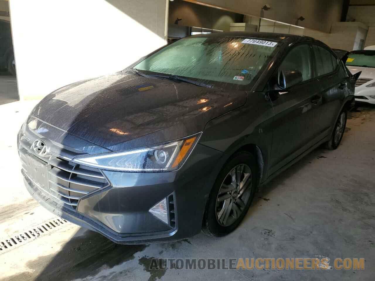 5NPD84LF2LH613391 HYUNDAI ELANTRA 2020