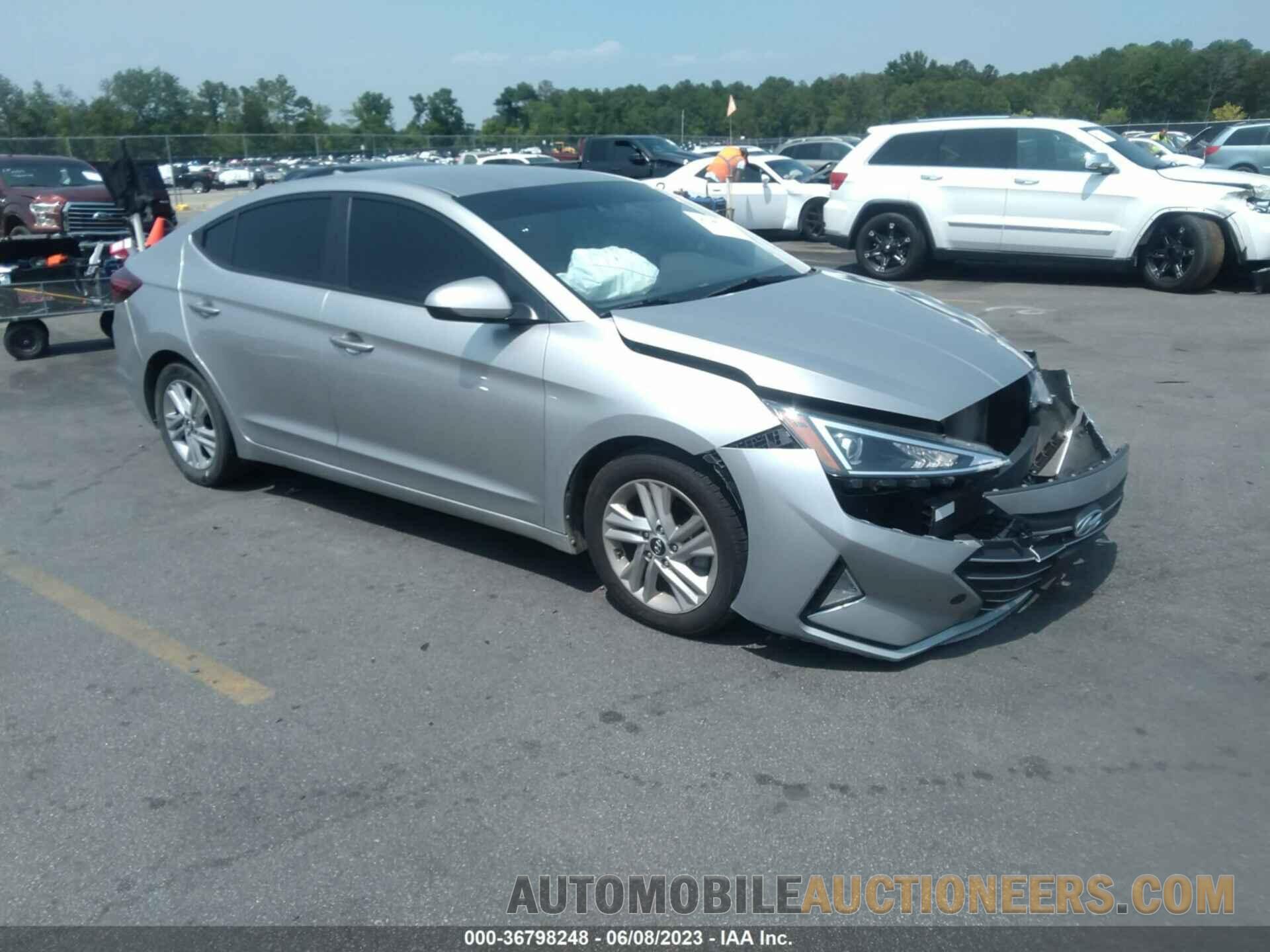 5NPD84LF2LH614203 HYUNDAI ELANTRA 2020