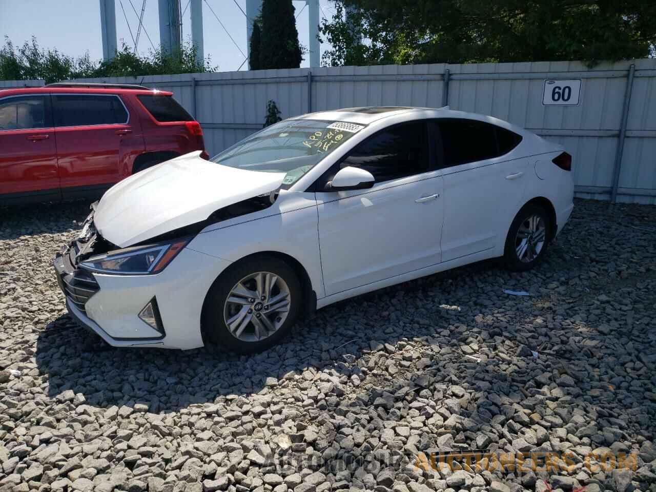 5NPD84LF2LH614301 HYUNDAI ELANTRA 2020