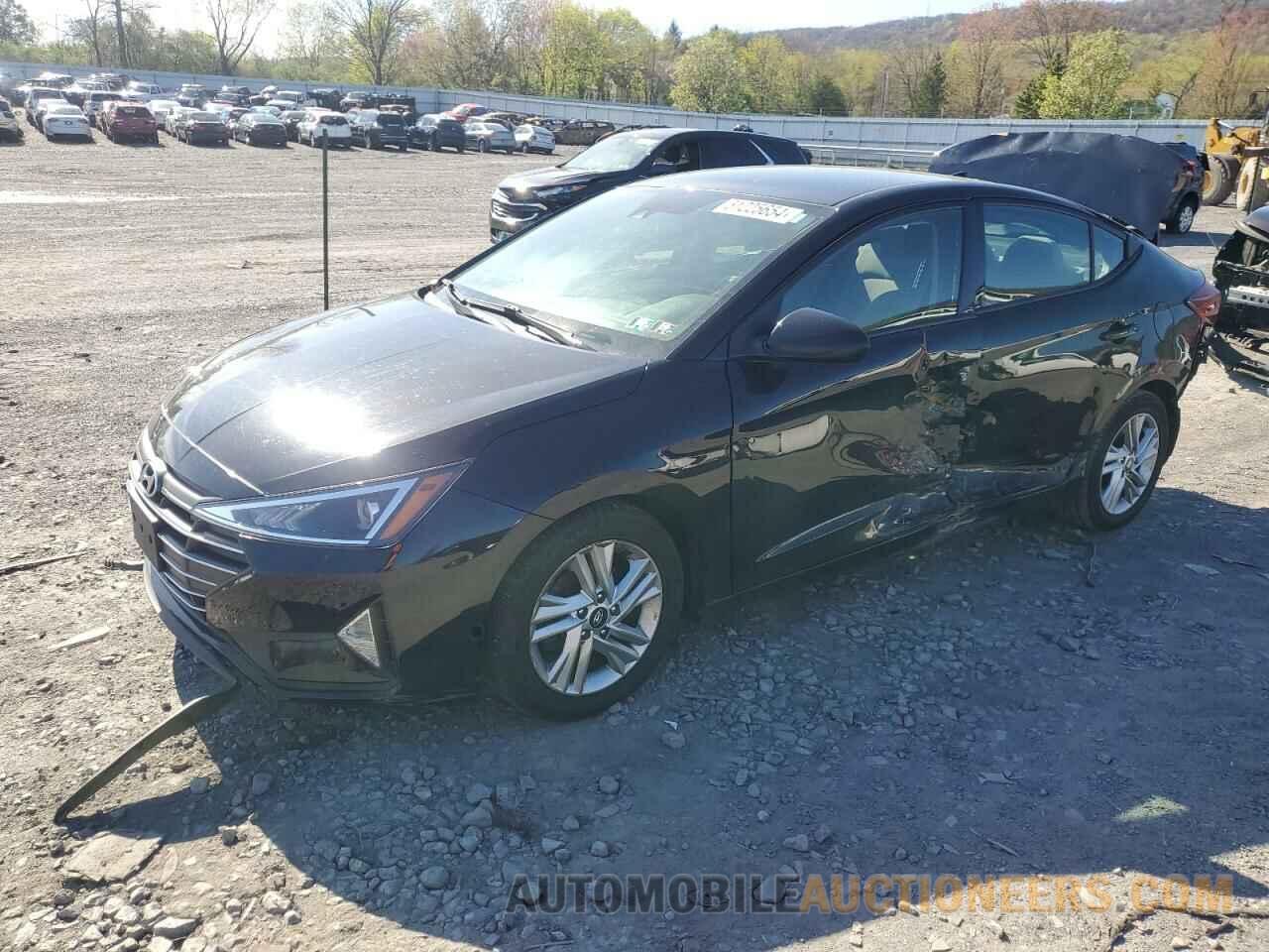 5NPD84LF2LH615688 HYUNDAI ELANTRA 2020