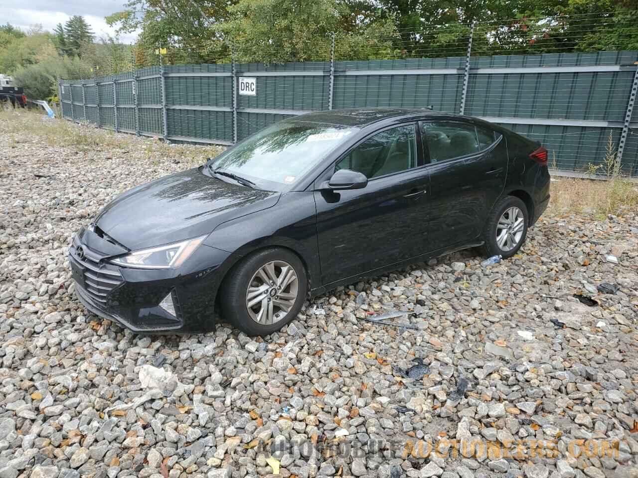 5NPD84LF2LH617389 HYUNDAI ELANTRA 2020