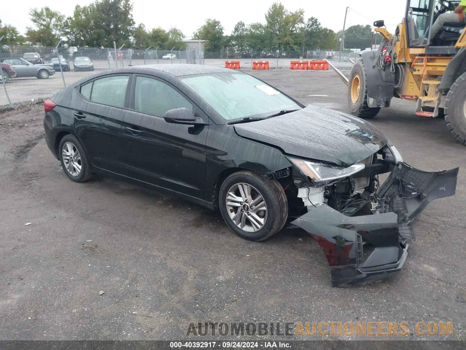 5NPD84LF2LH621071 HYUNDAI ELANTRA 2020