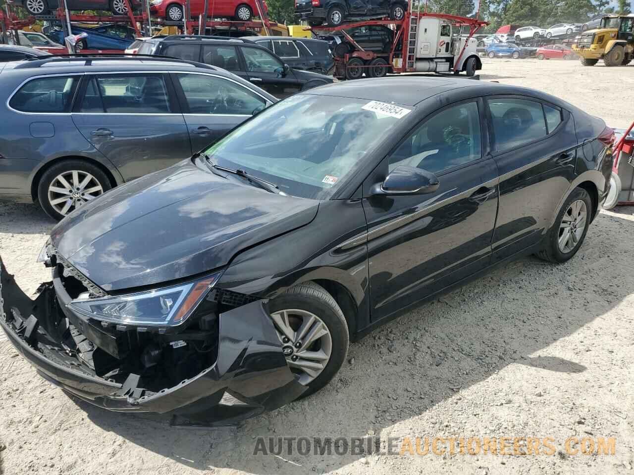 5NPD84LF2LH621748 HYUNDAI ELANTRA 2020