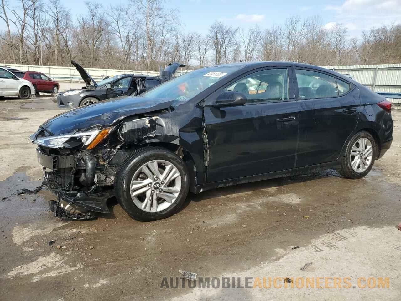 5NPD84LF2LH622267 HYUNDAI ELANTRA 2020