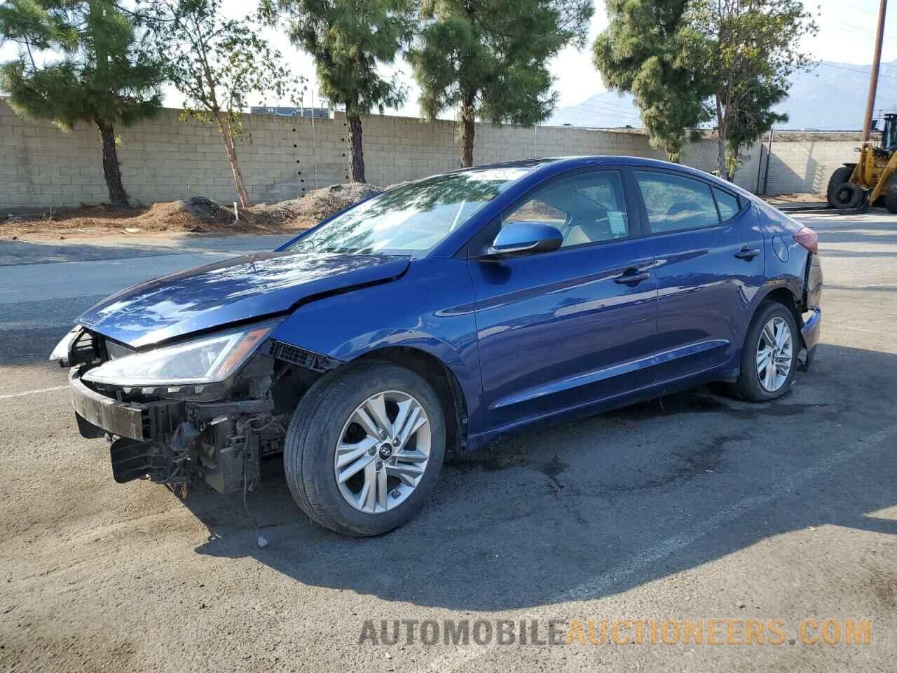 5NPD84LF2LH623516 HYUNDAI ELANTRA 2020