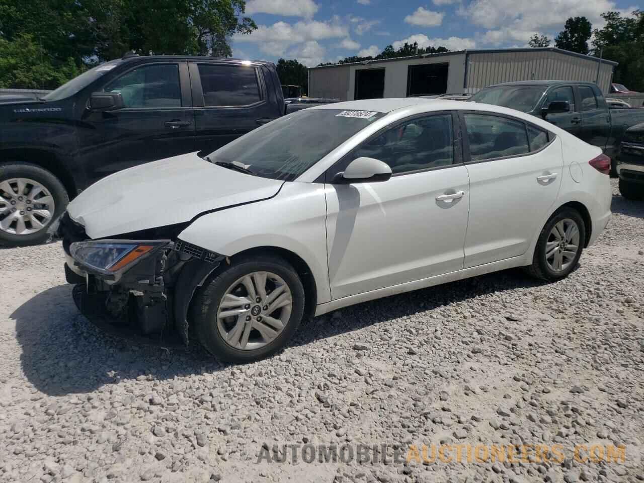 5NPD84LF2LH623662 HYUNDAI ELANTRA 2020