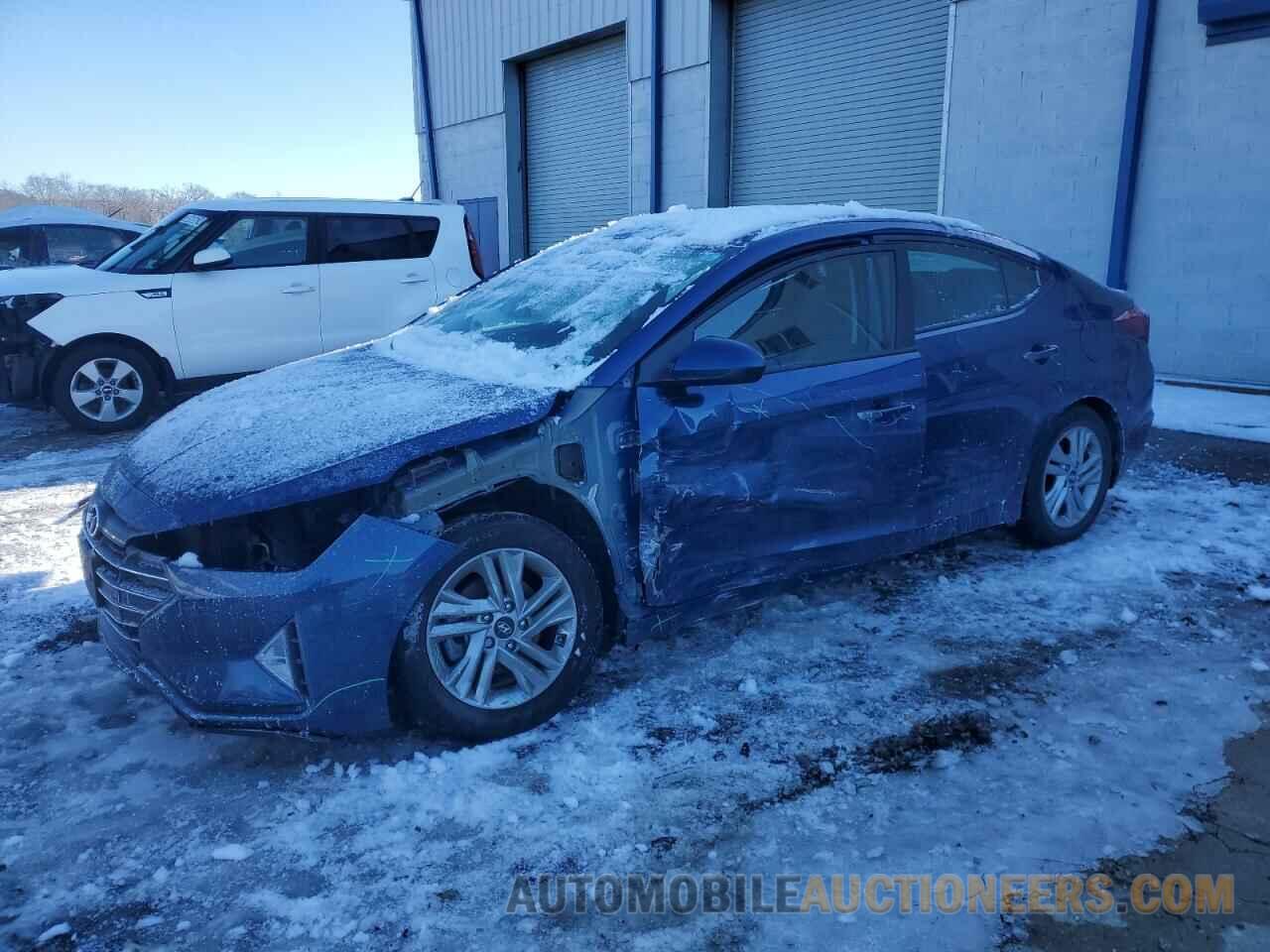 5NPD84LF2LH624665 HYUNDAI ELANTRA 2020