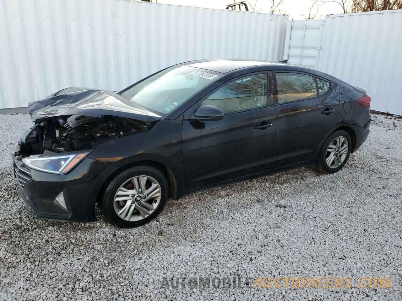 5NPD84LF2LH624830 HYUNDAI ELANTRA 2020